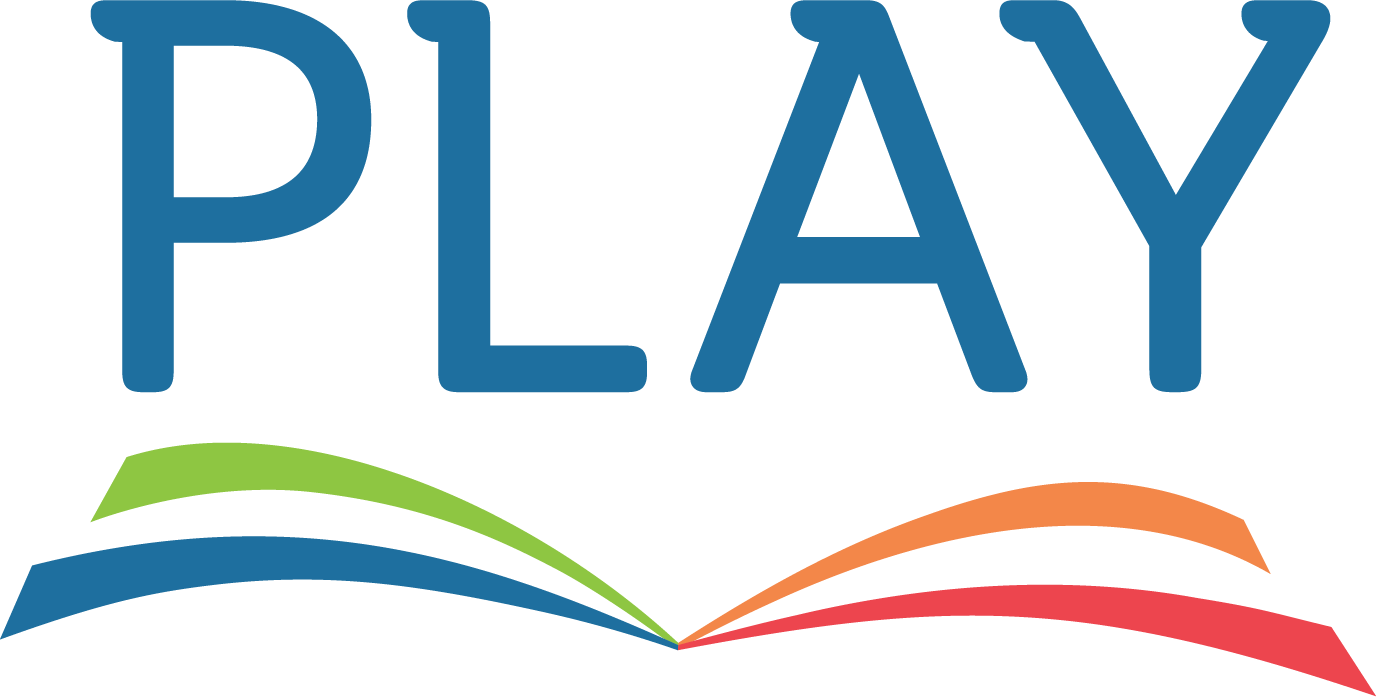 PLAY card logo