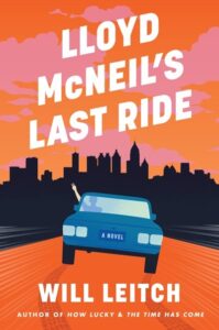 Book cover for Lloyd McNeil's Last Ride