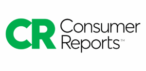 Consumer Reports logo.