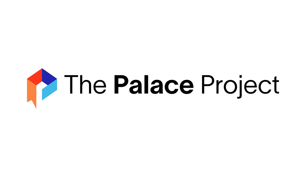 The Palace Project Logo.